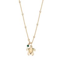 Collana Amen Donna Natura in Argento Cristallo CLANTAGV3 - CLANTAGV3